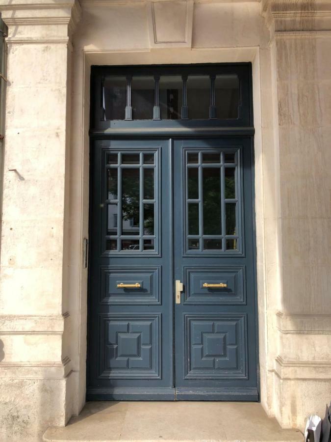 Ferienwohnung Le plein centre Troyes Exterior foto